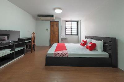 او وای او 935 د پالم آپارتمان