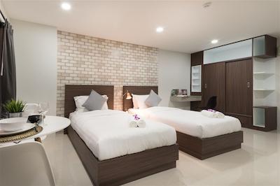 کیو اسپیس رزیدنس