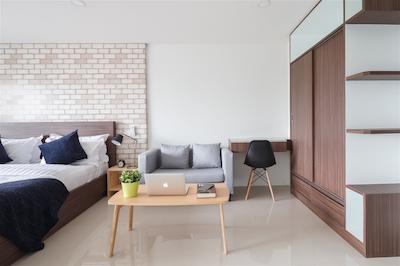 کیو اسپیس رزیدنس