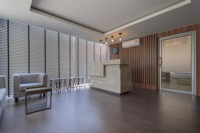 کیو اسپیس رزیدنس