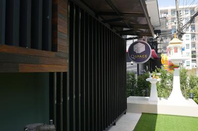 کیو اسپیس رزیدنس