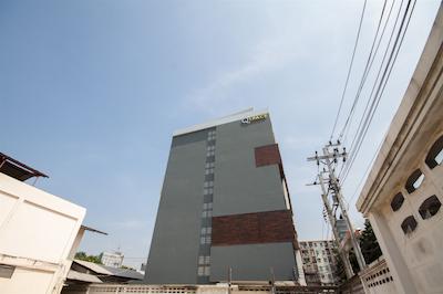 کیو اسپیس رزیدنس