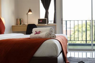 کیو اسپیس رزیدنس