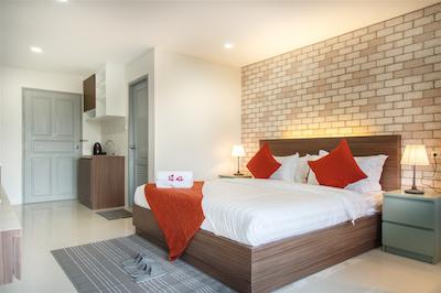 کیو اسپیس رزیدنس