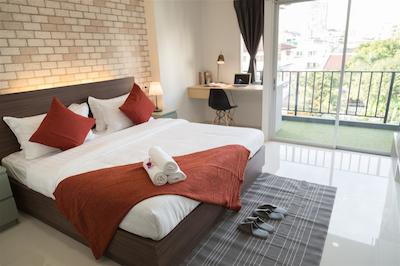 کیو اسپیس رزیدنس