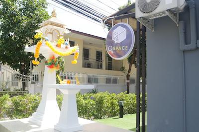 کیو اسپیس رزیدنس