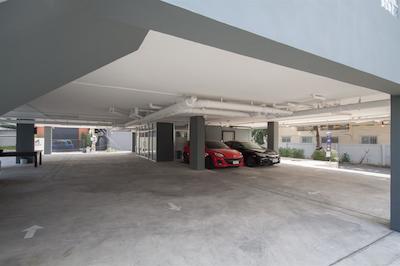 کیو اسپیس رزیدنس