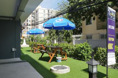 کیو اسپیس رزیدنس