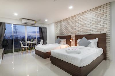 کیو اسپیس رزیدنس