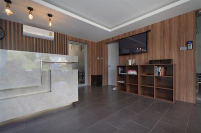 کیو اسپیس رزیدنس