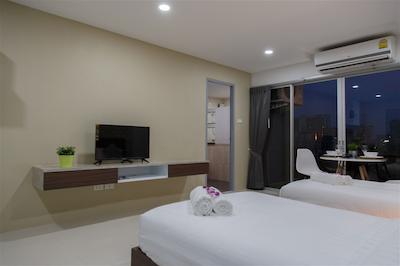 کیو اسپیس رزیدنس