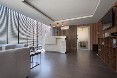 کیو اسپیس رزیدنس