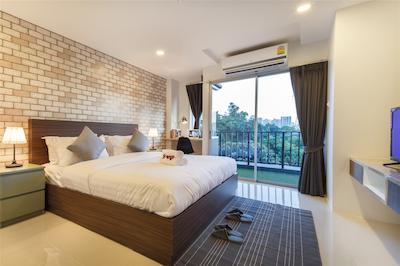 کیو اسپیس رزیدنس