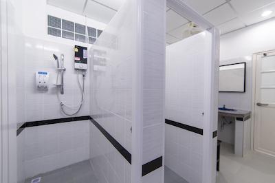 ناپا هاستل سمرونگ استیشن