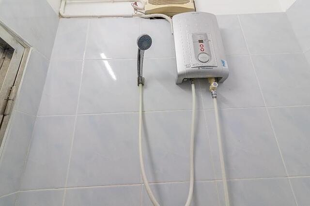 نیو سنترال گست هاوس