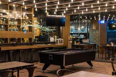 او ان وای اکس هتل بانکوک