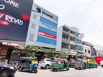 او وای او 482 پنی لاج کائوسان