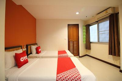 او وای او 482 پنی لاج کائوسان