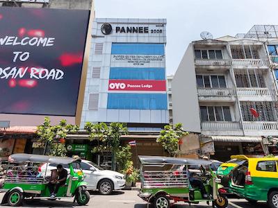 او وای او 482 پنی لاج کائوسان