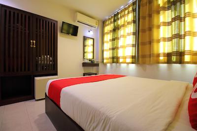 او وای او 484 پنی رزیدنس کائوسان