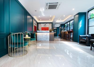 او وای او 484 پنی رزیدنس کائوسان