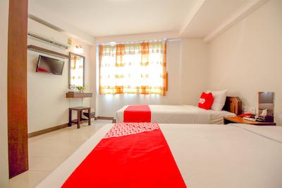 او وای او 484 پنی رزیدنس کائوسان