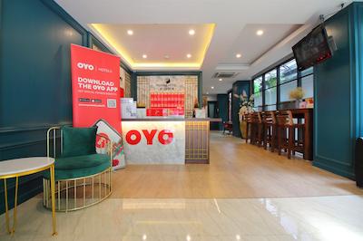 او وای او 484 پنی رزیدنس کائوسان