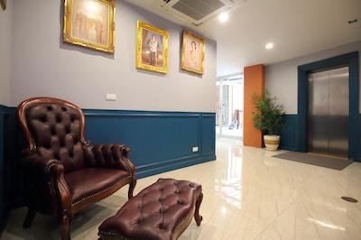 او وای او 484 پنی رزیدنس کائوسان