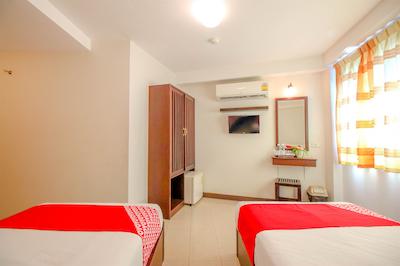 او وای او 484 پنی رزیدنس کائوسان