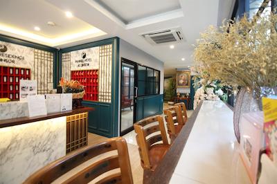 او وای او 484 پنی رزیدنس کائوسان