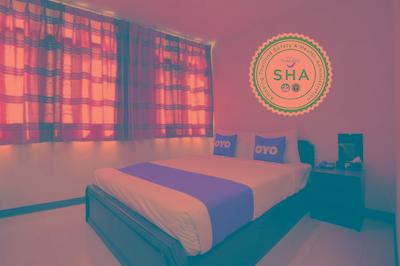 او وای او 484 پنی رزیدنس کائوسان