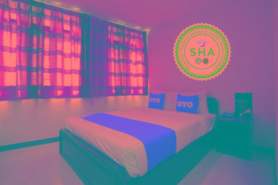 او وای او 484 پنی رزیدنس کائوسان