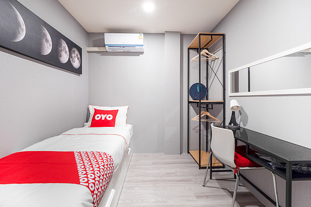 OYO 615 Bossa House Hostel & Cafe