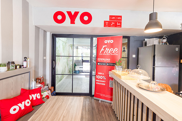 OYO 615 Bossa House Hostel & Cafe