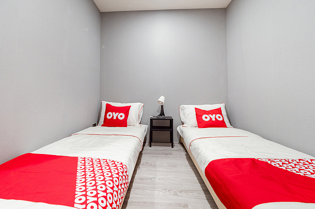 OYO 615 Bossa House Hostel & Cafe