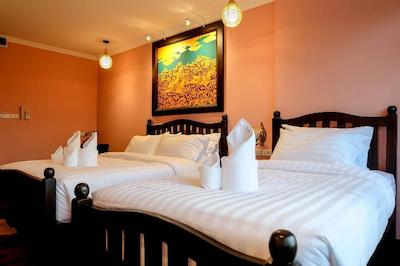 سیری هریتیج بانکوک هتل