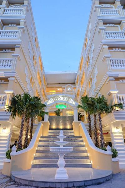 سیری هریتیج بانکوک هتل