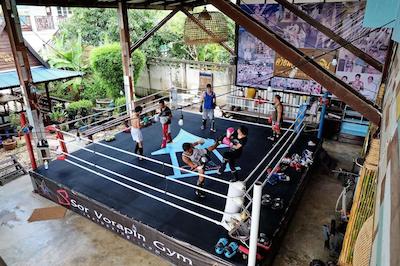 سور ووراپین تای هوم