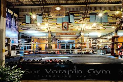 سور ووراپین تای هوم