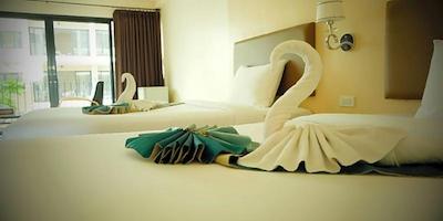 سامر تری هتل