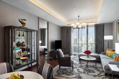 سیندهورن کمپینسکی هتل بانکوک