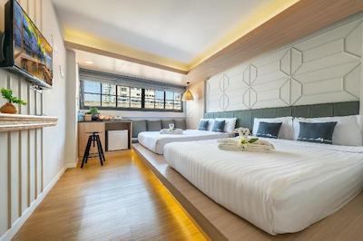 توری پرستیژ بانکوک هتل