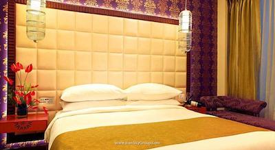 متروپولیتن هتل اند اسپا