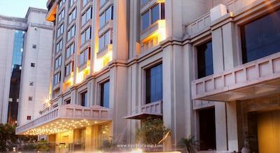 متروپولیتن هتل اند اسپا