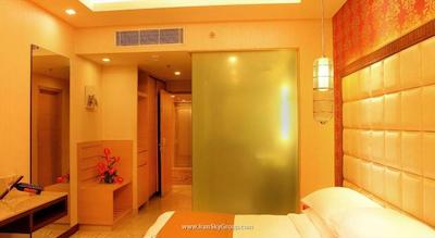 متروپولیتن هتل اند اسپا