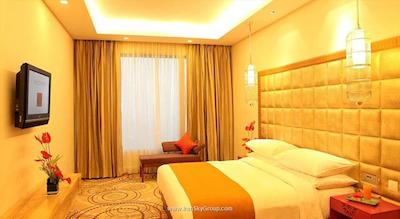 متروپولیتن هتل اند اسپا