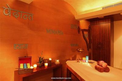 متروپولیتن هتل اند اسپا