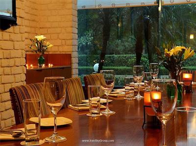 متروپولیتن هتل اند اسپا