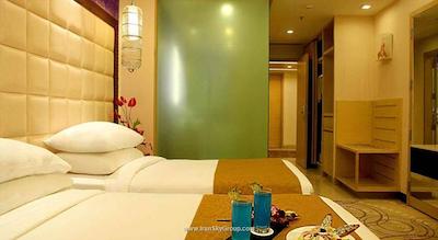 متروپولیتن هتل اند اسپا