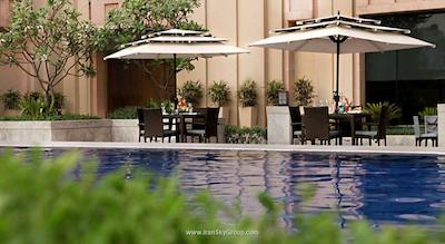 متروپولیتن هتل اند اسپا